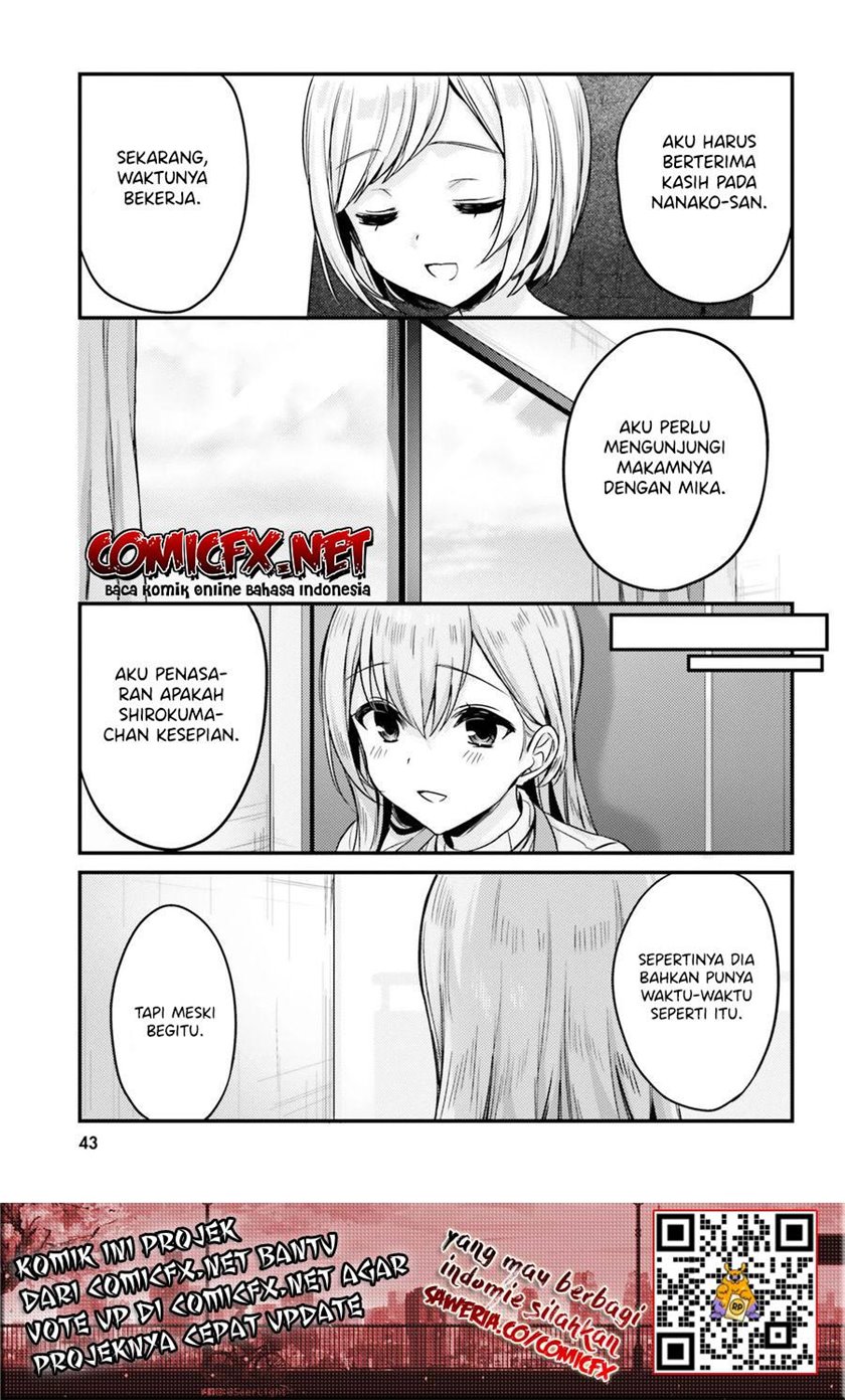 Kinjo no Nanako-san Chapter 12 Gambar 20