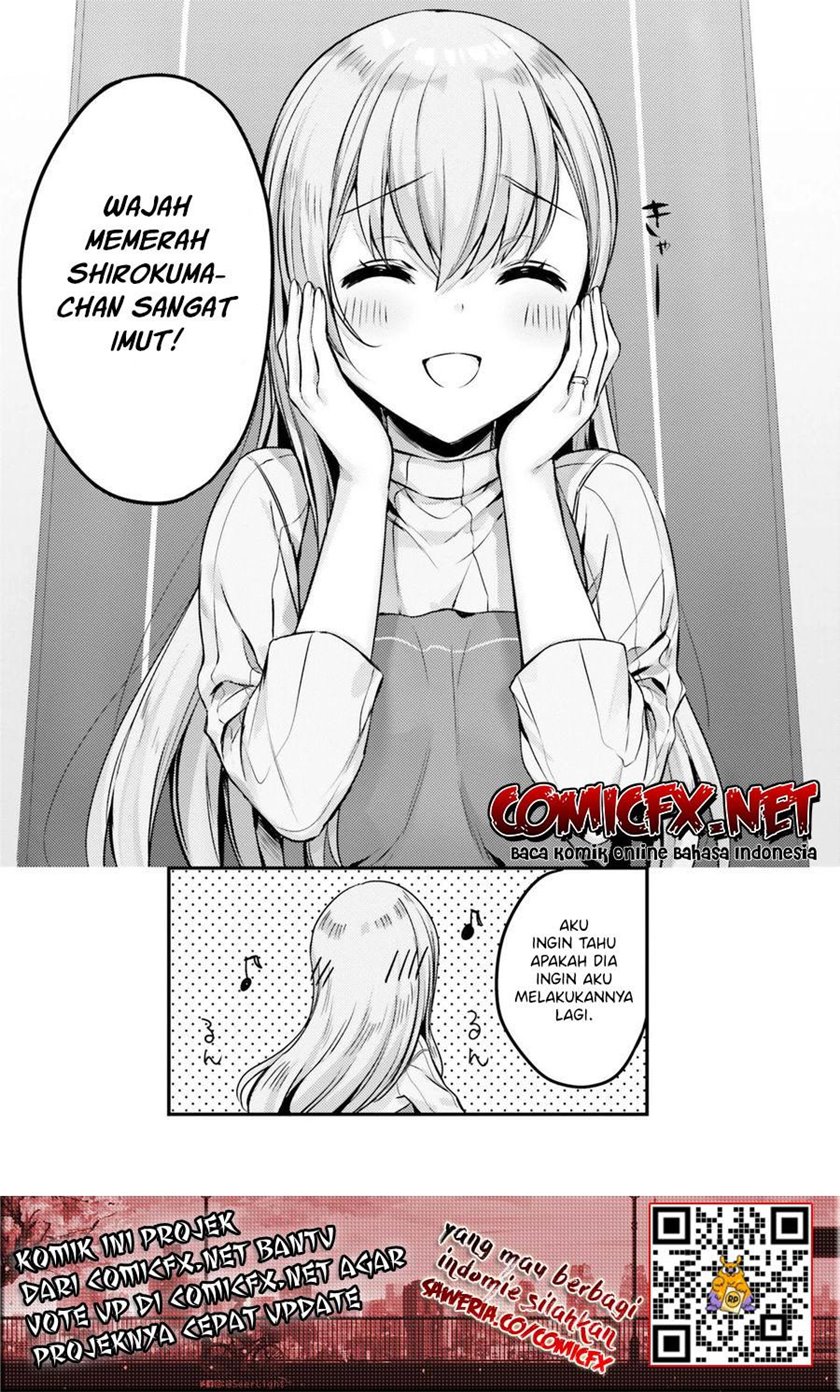 Kinjo no Nanako-san Chapter 12 Gambar 21
