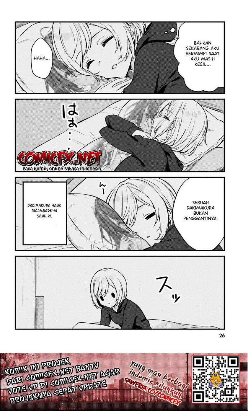 Kinjo no Nanako-san Chapter 12 Gambar 3