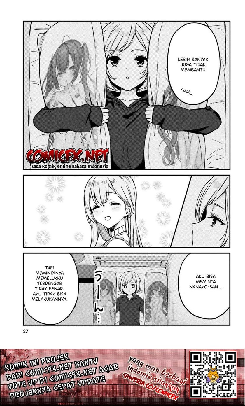 Kinjo no Nanako-san Chapter 12 Gambar 4