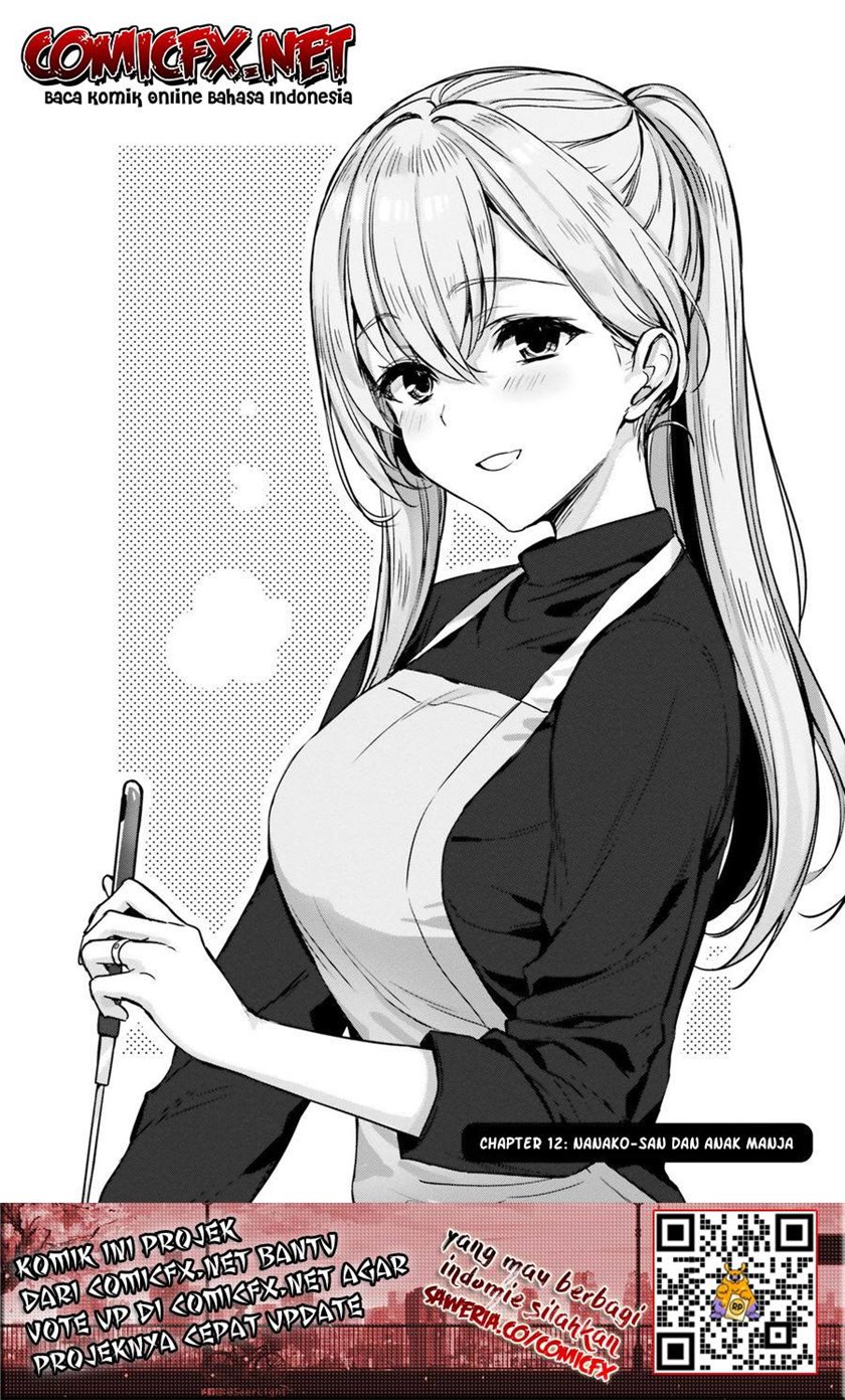 Kinjo no Nanako-san Chapter 12 Gambar 5