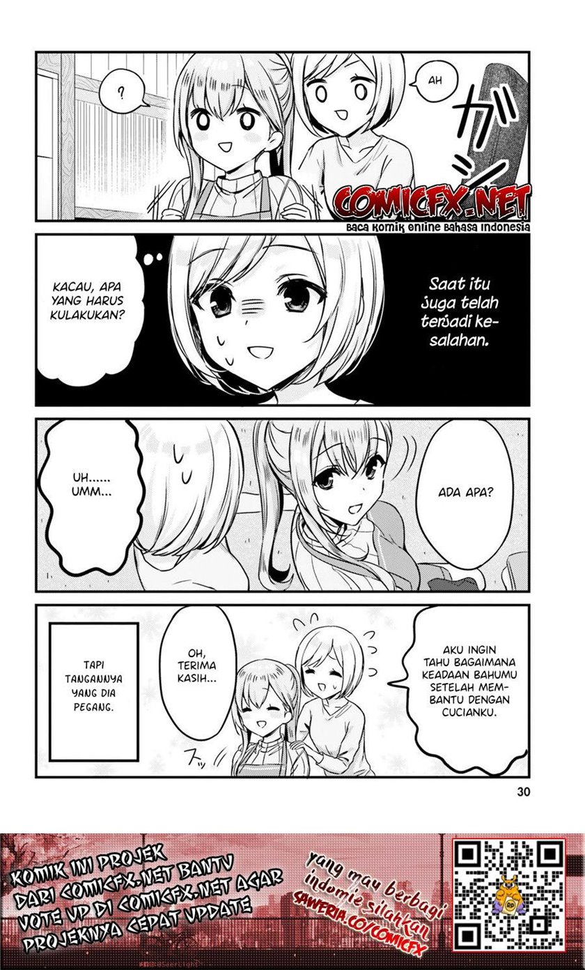 Kinjo no Nanako-san Chapter 12 Gambar 7