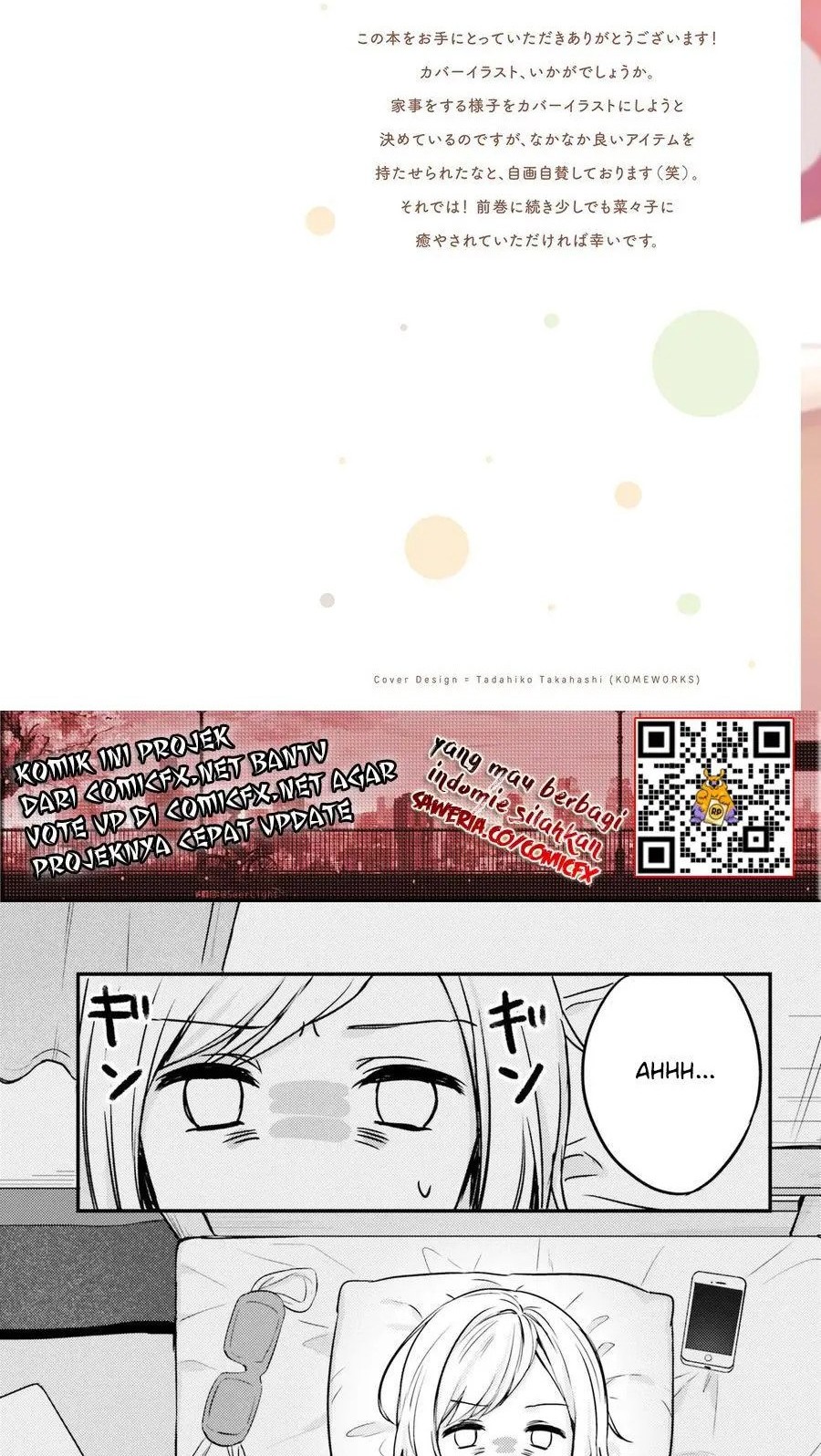 Manga Kinjo no Nanako-san Chapter 10 gambar nomor 2