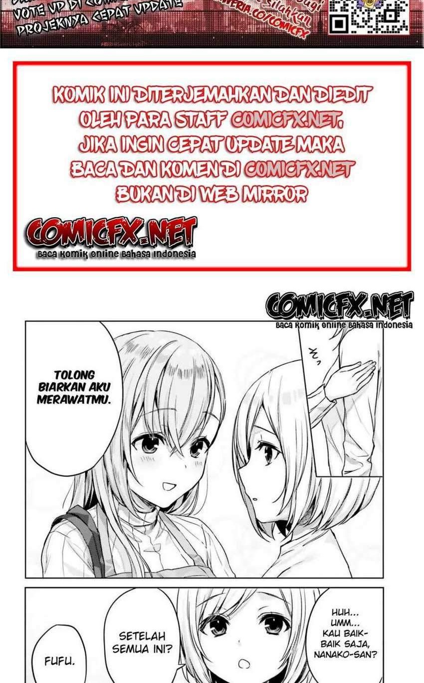 Kinjo no Nanako-san Chapter 09 Gambar 6