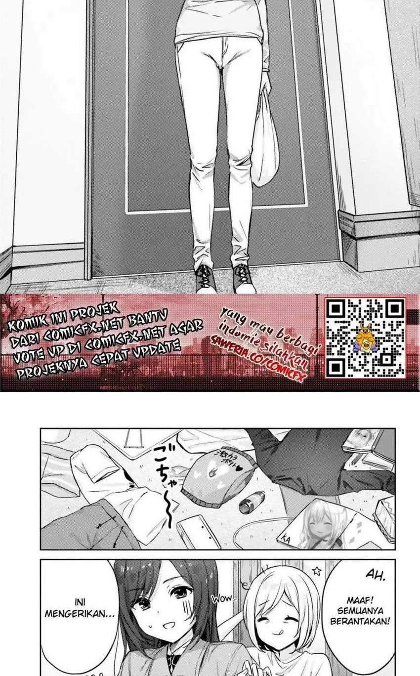 Manga Kinjo no Nanako-san Chapter 09 gambar nomor 2