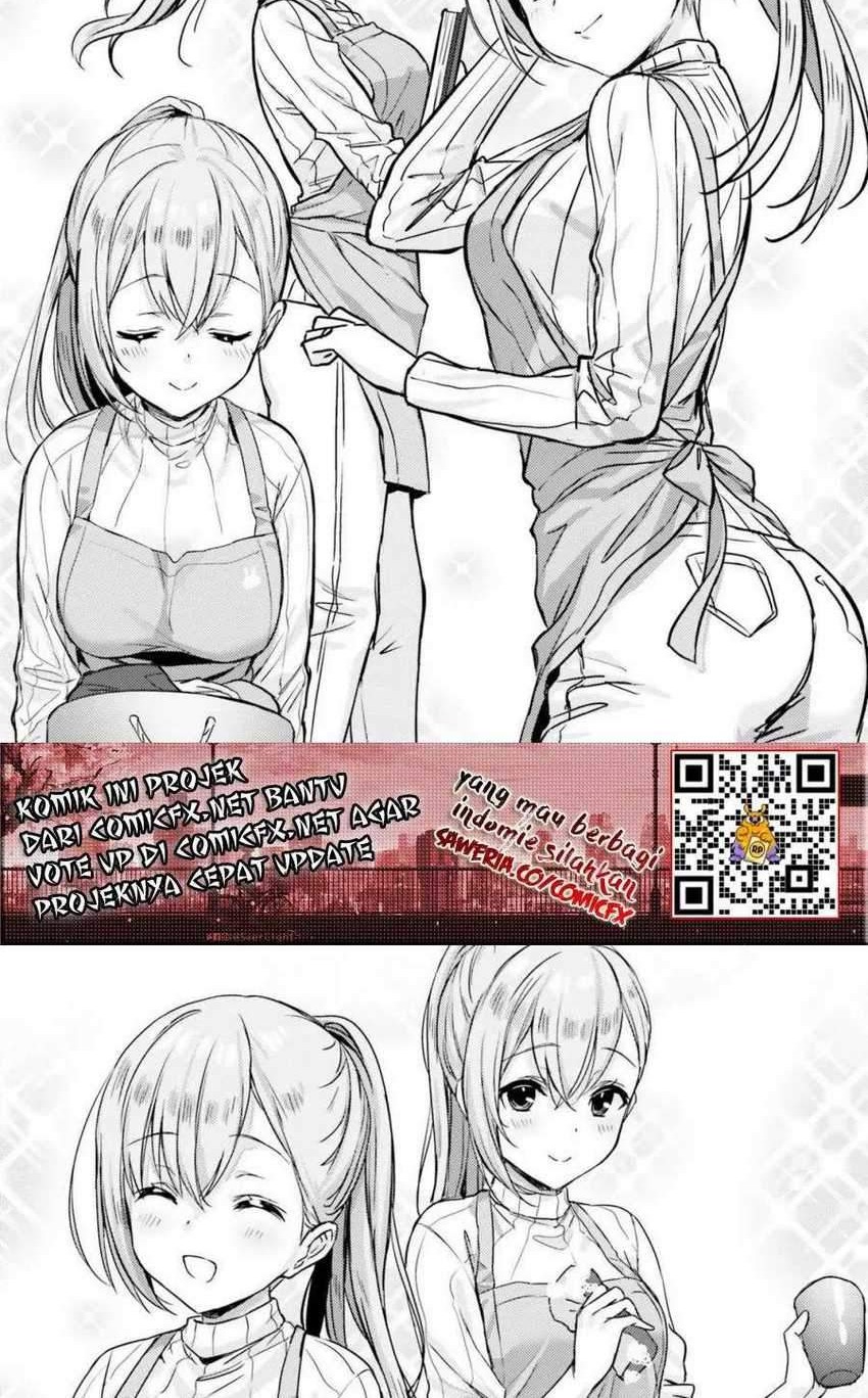 Kinjo no Nanako-san Chapter 09 Gambar 8