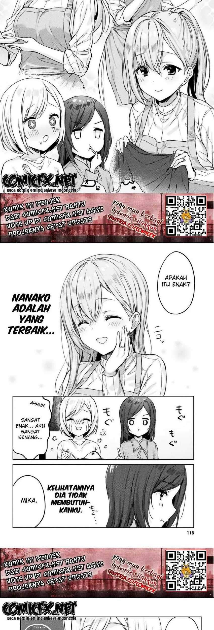 Kinjo no Nanako-san Chapter 09 Gambar 9