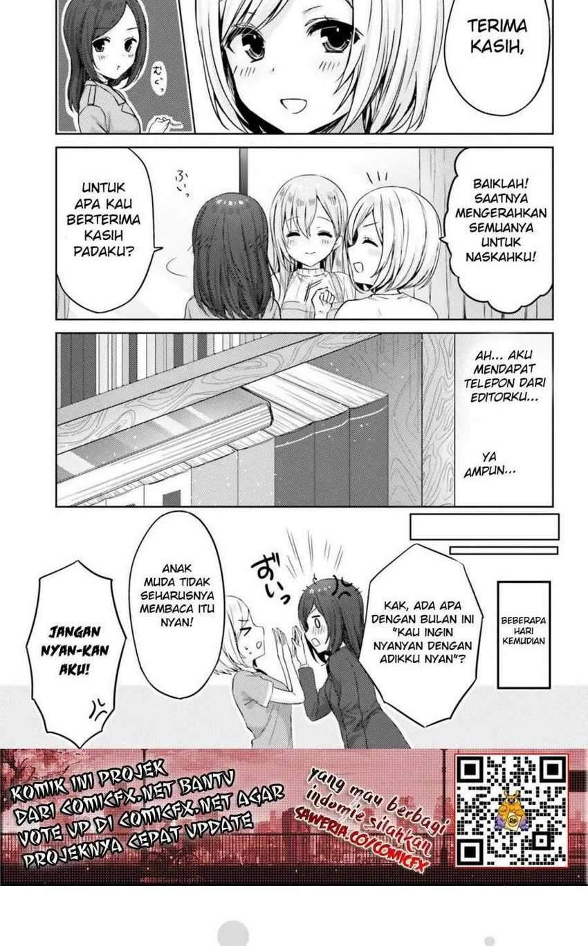 Kinjo no Nanako-san Chapter 09 Gambar 10