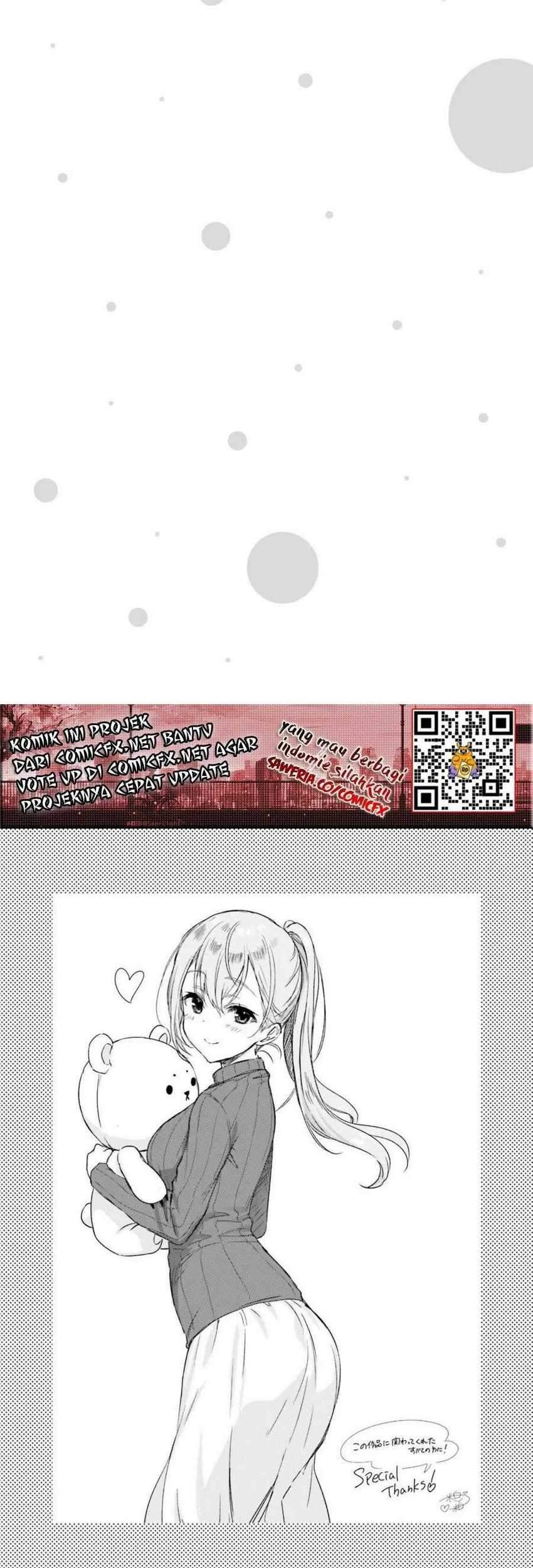 Kinjo no Nanako-san Chapter 09 Gambar 11