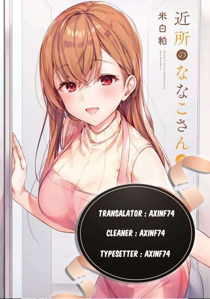 Manga Kinjo no Nanako-san Chapter 08 gambar nomor 2