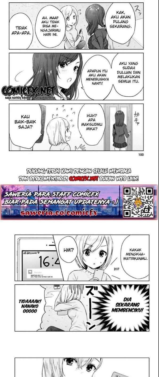 Kinjo no Nanako-san Chapter 08 Gambar 6