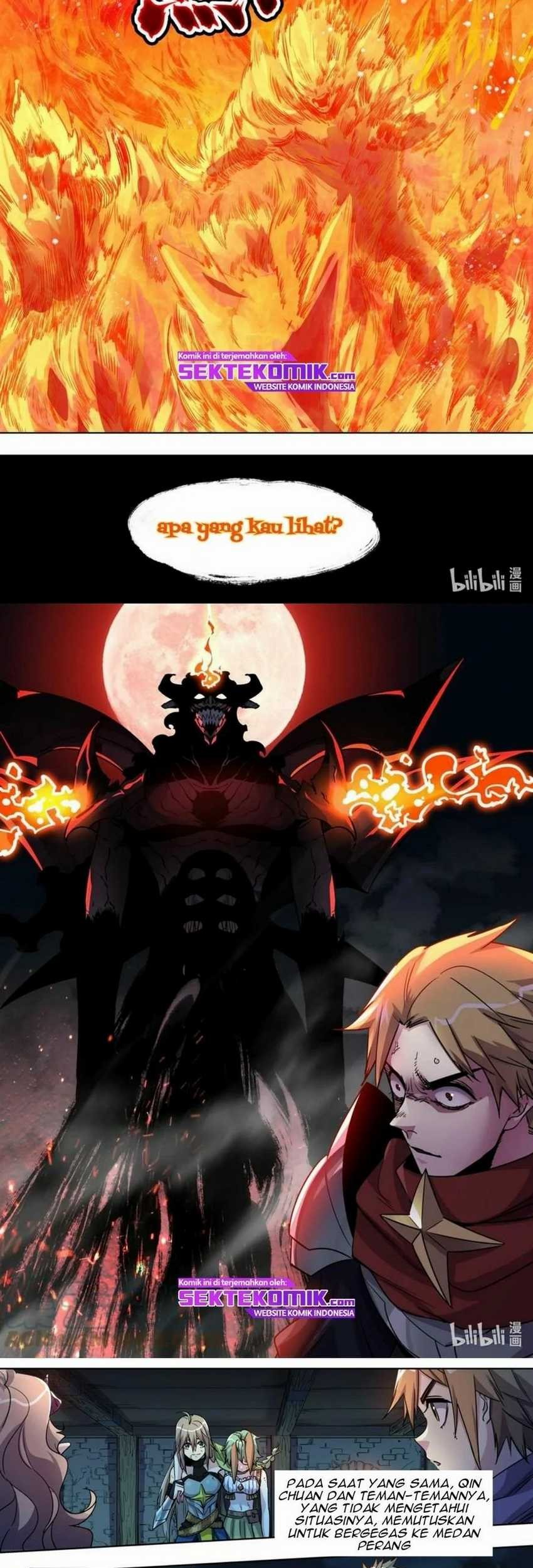 Sichuan Chef and Brave Girl in Another world Chapter 29 Gambar 14