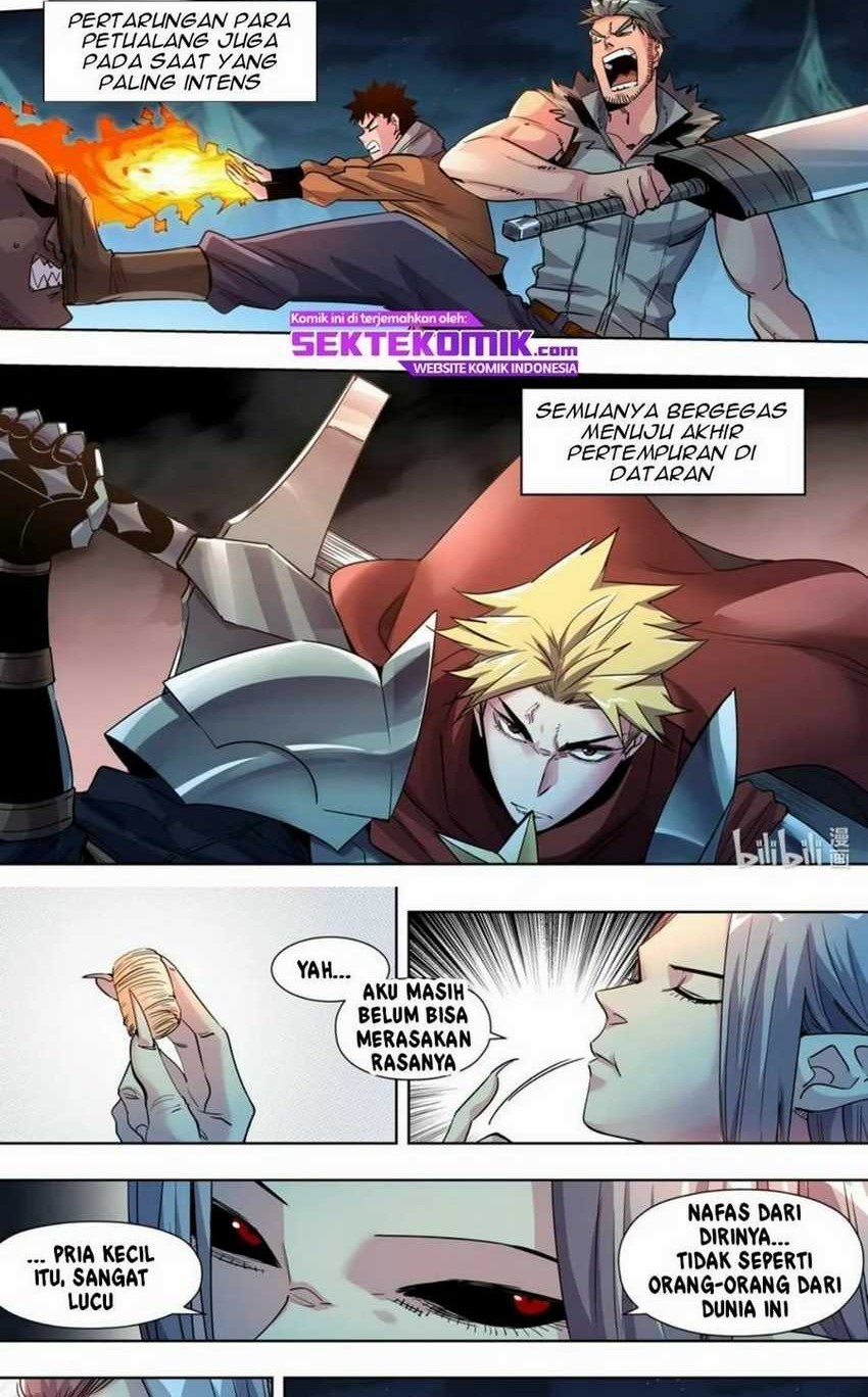 Sichuan Chef and Brave Girl in Another world Chapter 29 Gambar 15