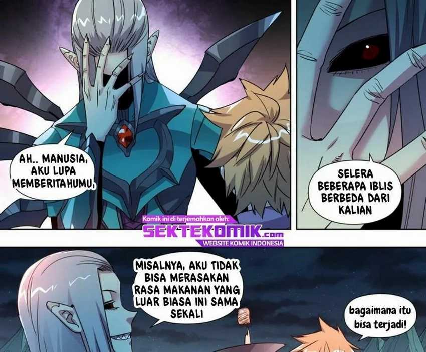 Sichuan Chef and Brave Girl in Another world Chapter 29 Gambar 4