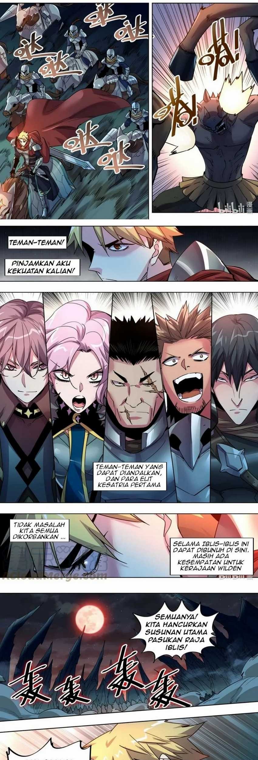 Sichuan Chef and Brave Girl in Another world Chapter 29 Gambar 11