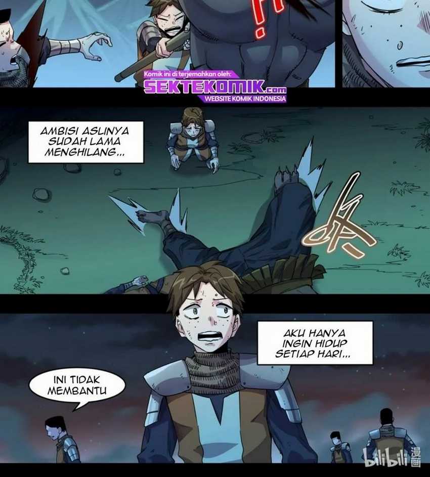 Sichuan Chef and Brave Girl in Another world Chapter 28 Gambar 4