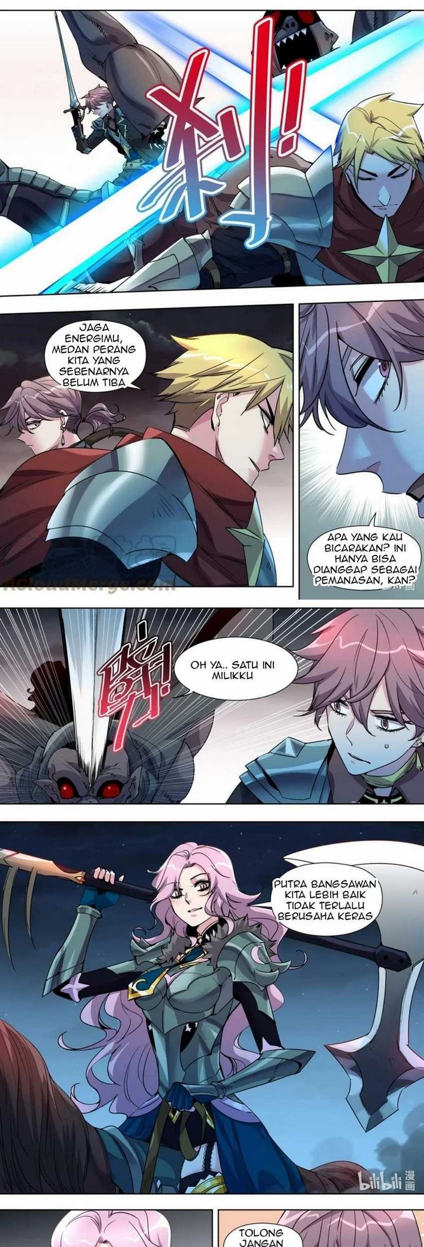 Sichuan Chef and Brave Girl in Another world Chapter 28 Gambar 8