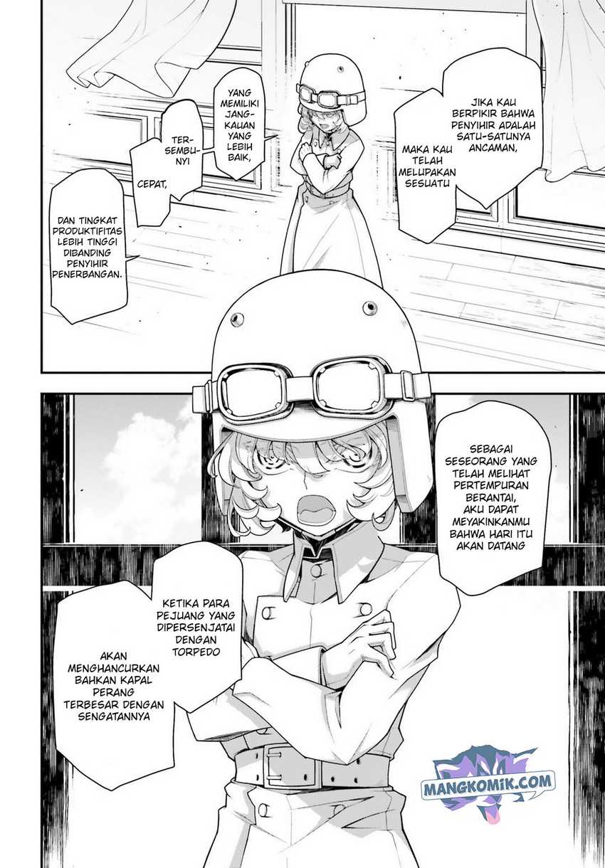 Youjo Senki Chapter 28 Gambar 13