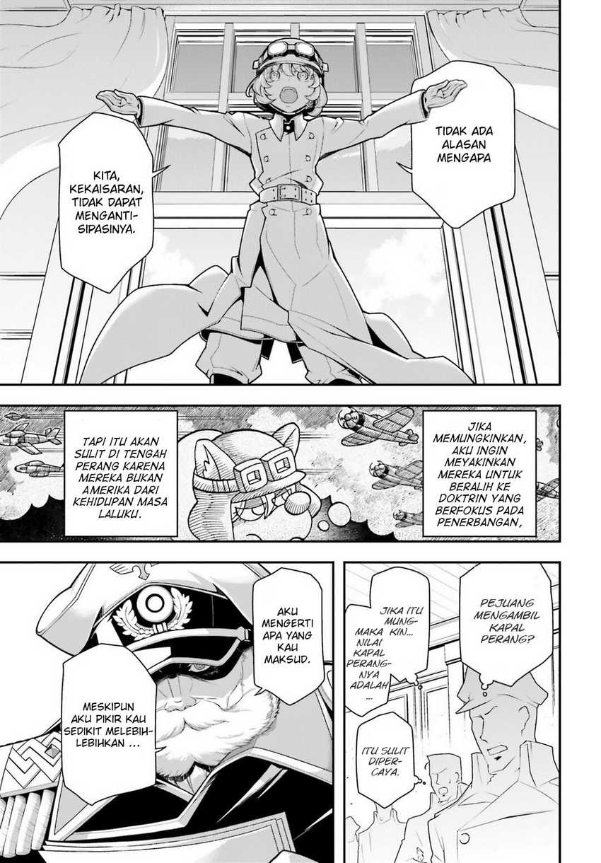 Youjo Senki Chapter 28 Gambar 14