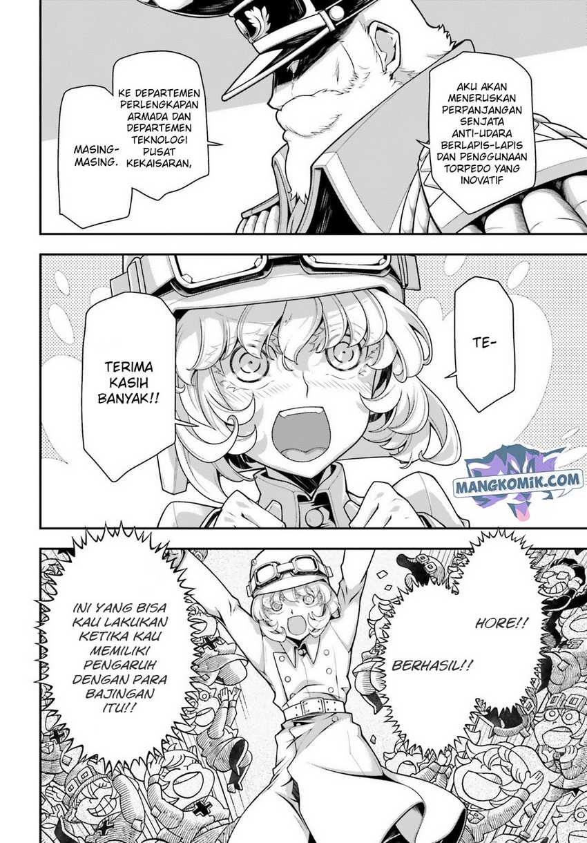 Youjo Senki Chapter 28 Gambar 15