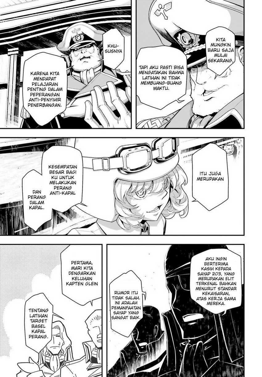 Youjo Senki Chapter 28 Gambar 6