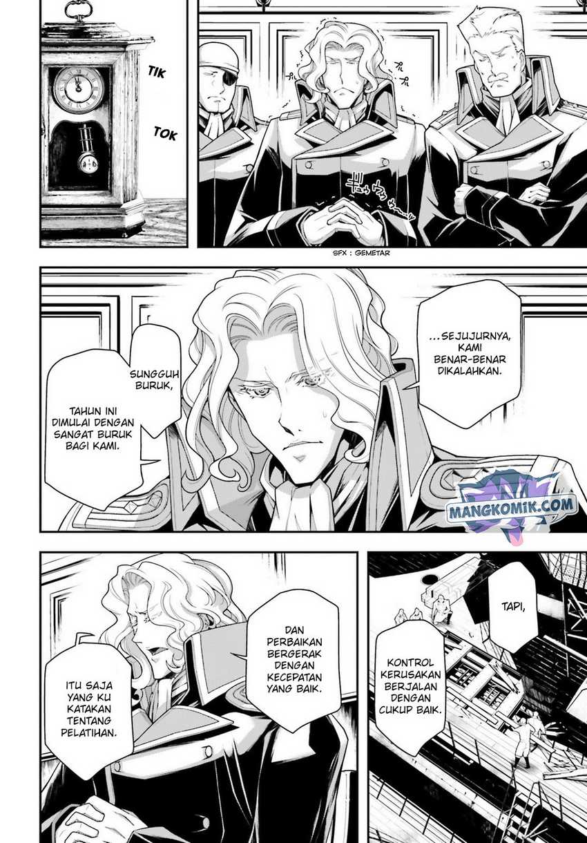 Youjo Senki Chapter 28 Gambar 7