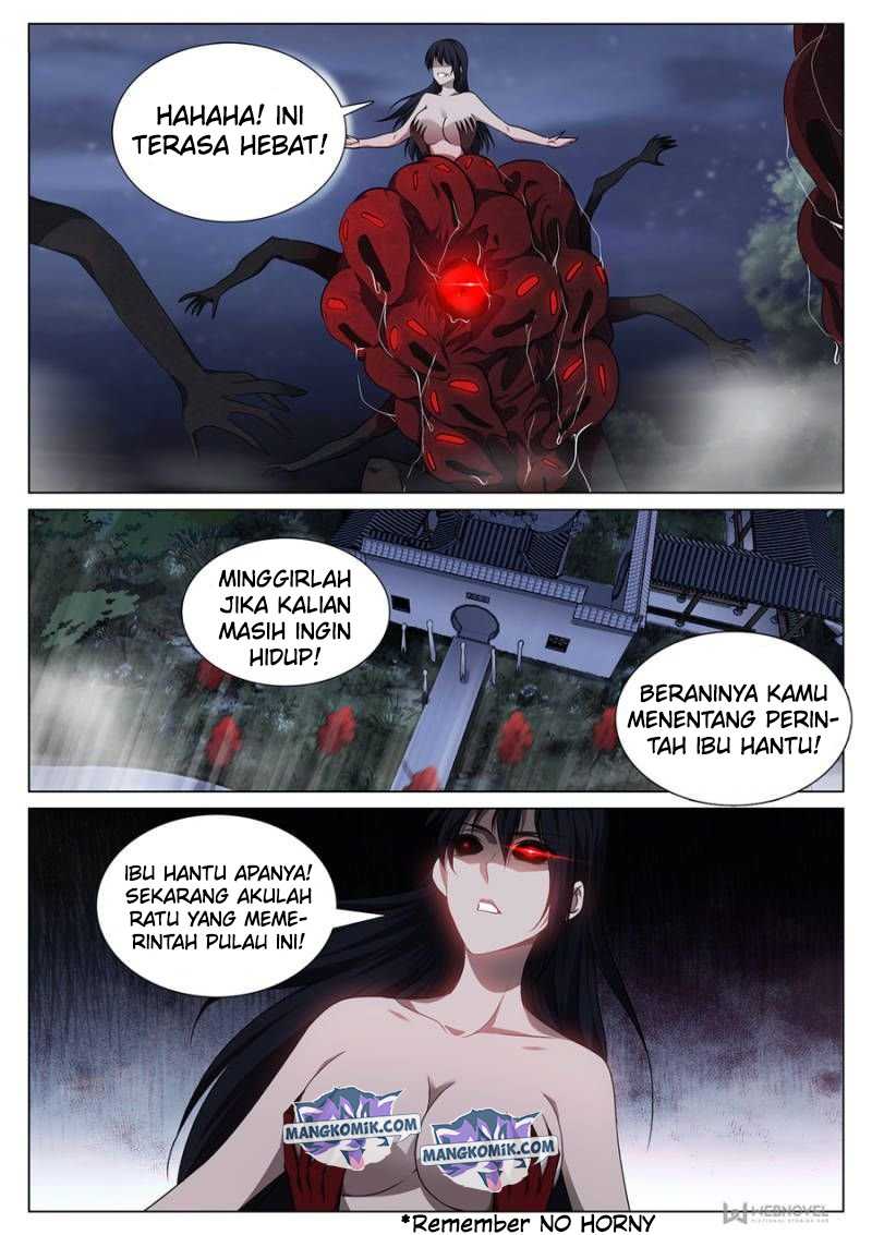 Strongest System Yan Luo Chapter 78 Gambar 11