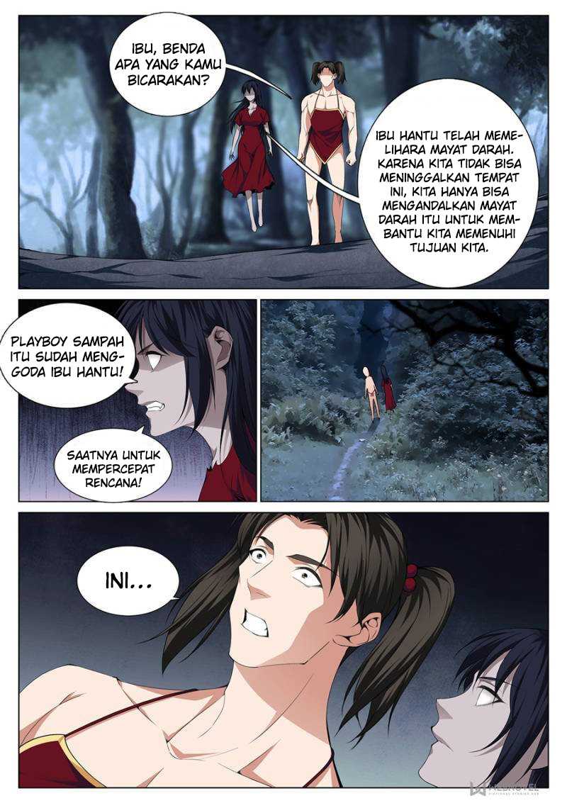 Manhua Strongest System Yan Luo Chapter 78 gambar nomor 2
