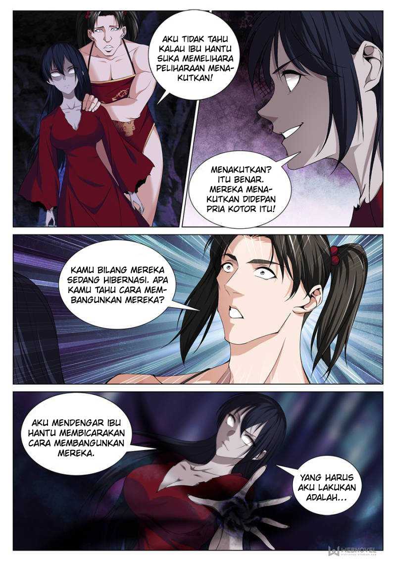 Strongest System Yan Luo Chapter 78 Gambar 4