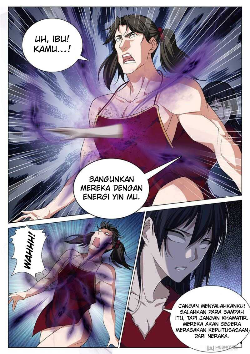 Strongest System Yan Luo Chapter 78 Gambar 5