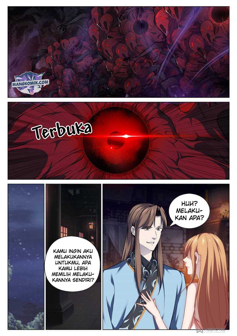 Strongest System Yan Luo Chapter 78 Gambar 6