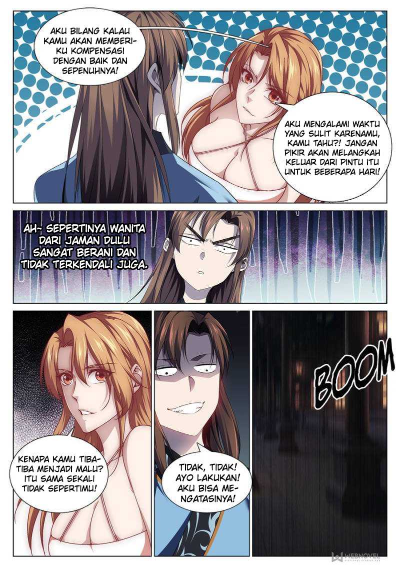 Strongest System Yan Luo Chapter 78 Gambar 7