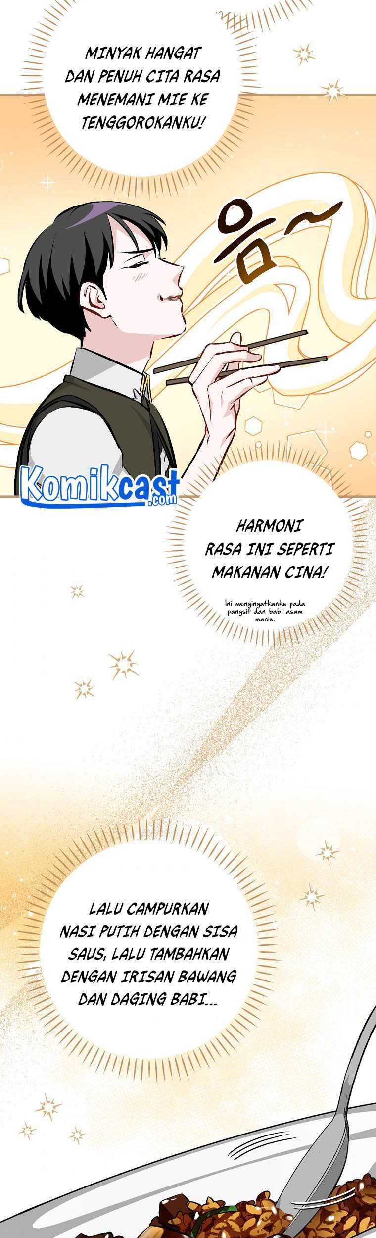 Leveling Up, By Only Eating! Chapter 92 Gambar 22