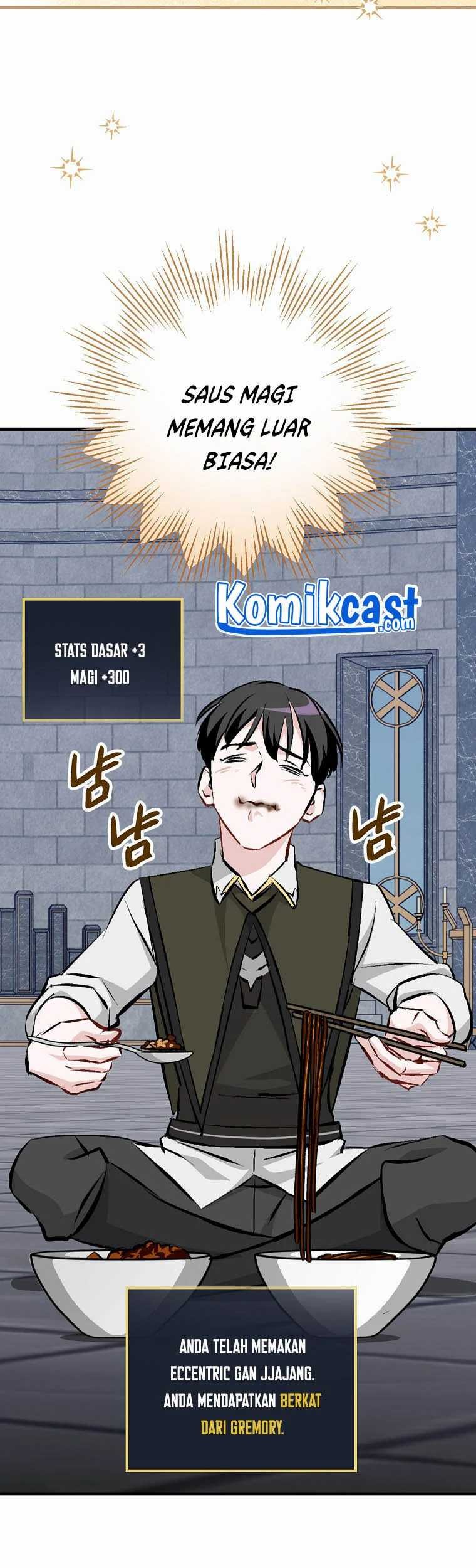 Leveling Up, By Only Eating! Chapter 92 Gambar 24