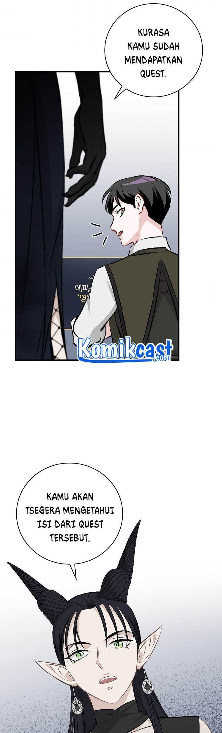 Leveling Up, By Only Eating! Chapter 92 Gambar 28