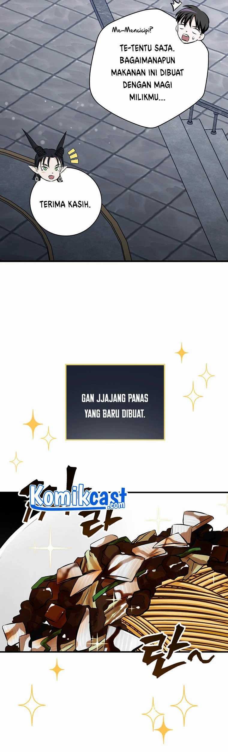 Leveling Up, By Only Eating! Chapter 92 Gambar 36