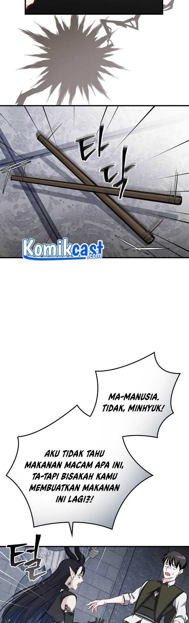 Leveling Up, By Only Eating! Chapter 92 Gambar 40