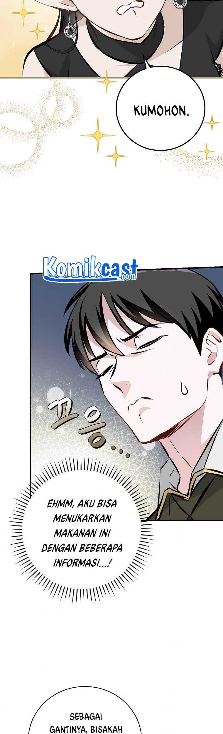 Leveling Up, By Only Eating! Chapter 92 Gambar 42