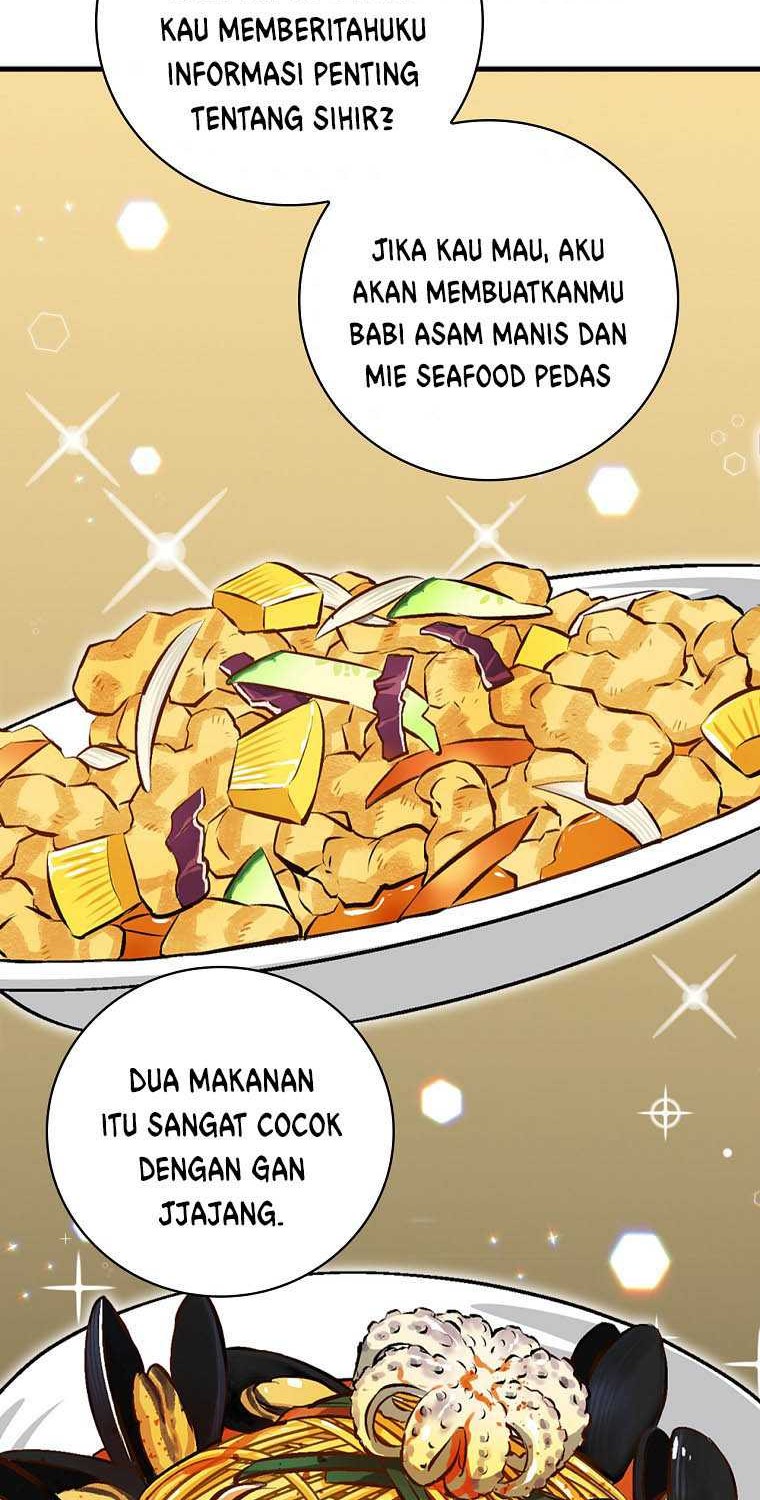 Leveling Up, By Only Eating! Chapter 92 Gambar 43