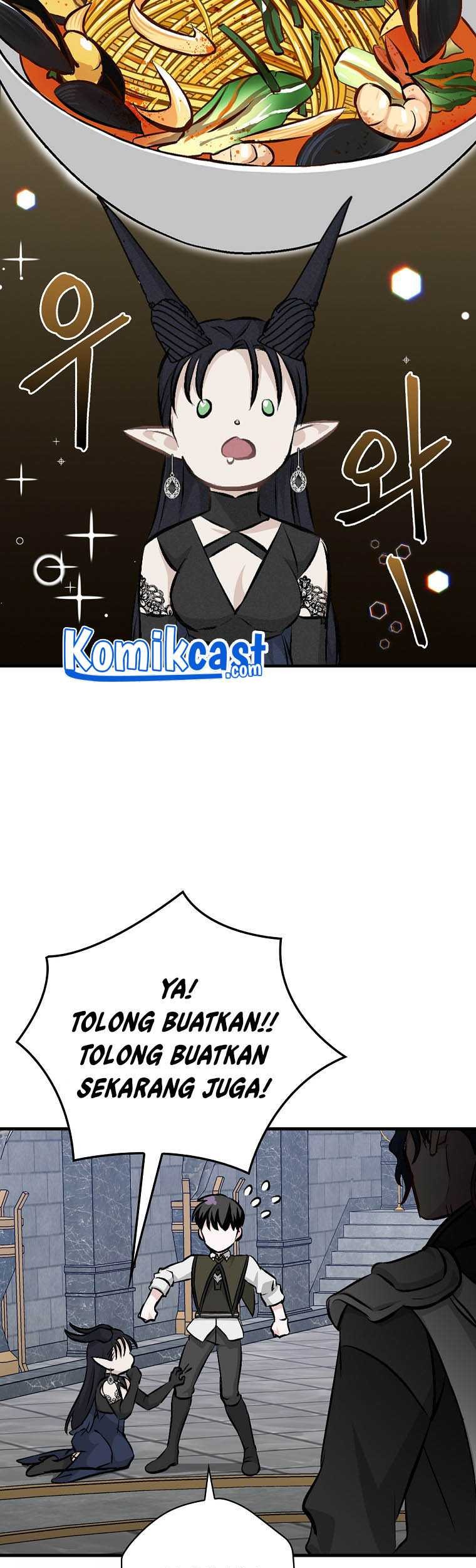 Leveling Up, By Only Eating! Chapter 92 Gambar 44