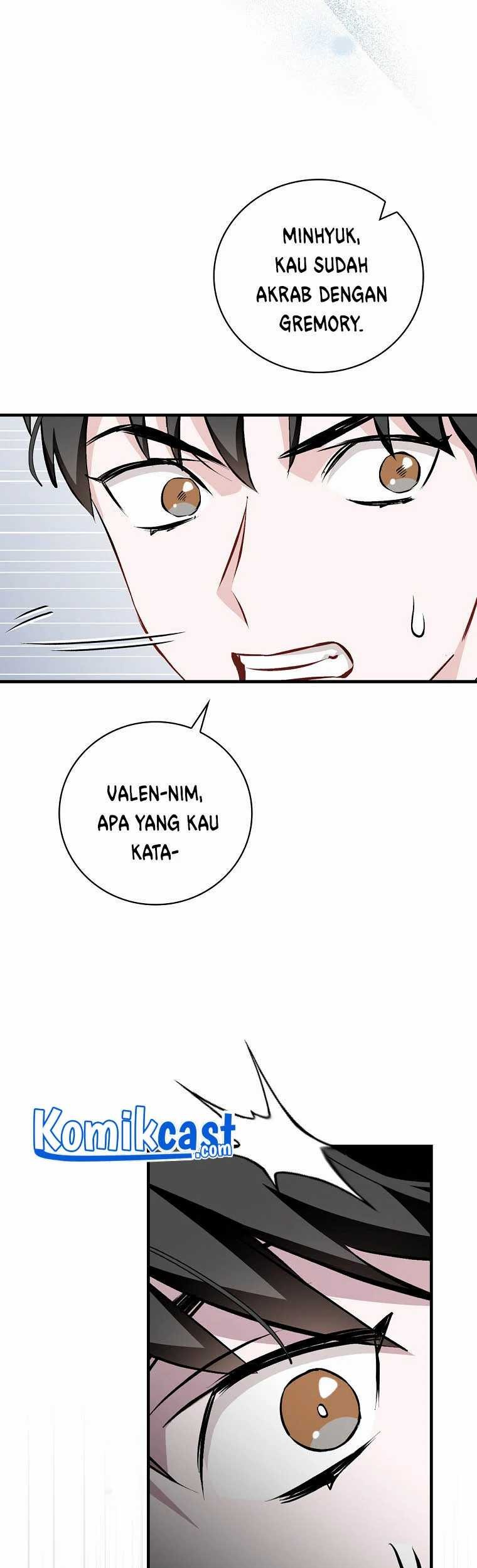 Leveling Up, By Only Eating! Chapter 92 Gambar 46