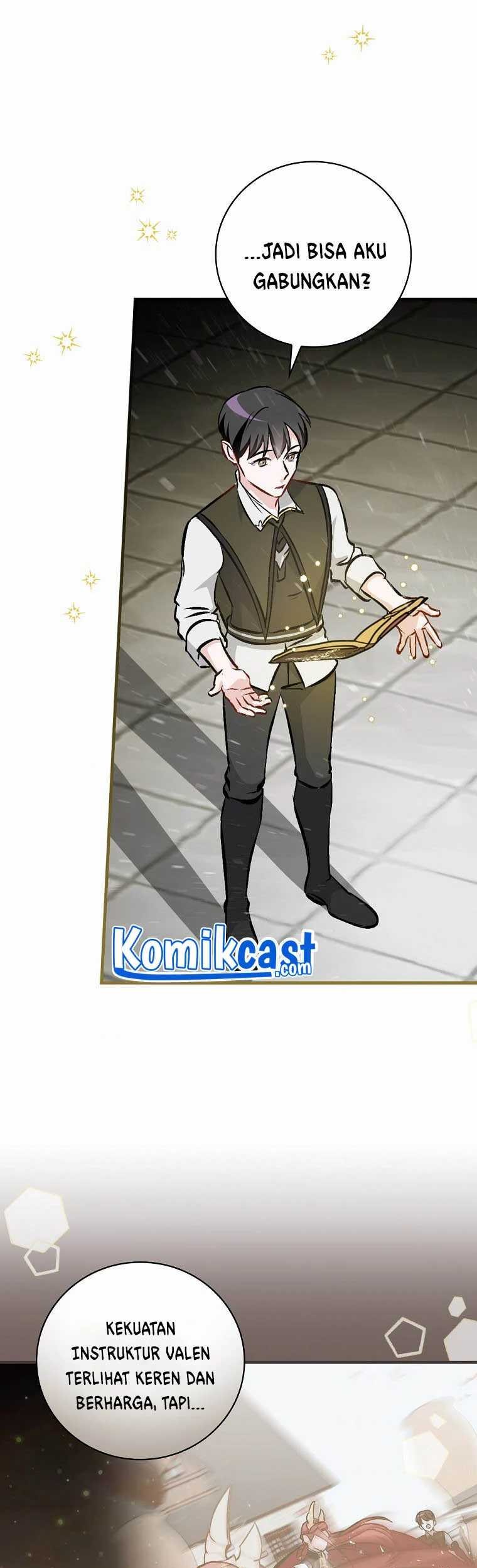 Leveling Up, By Only Eating! Chapter 92 Gambar 52