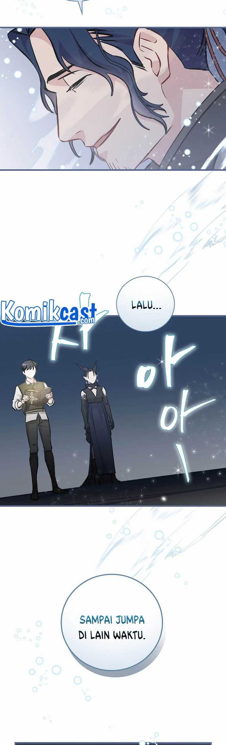 Leveling Up, By Only Eating! Chapter 92 Gambar 54