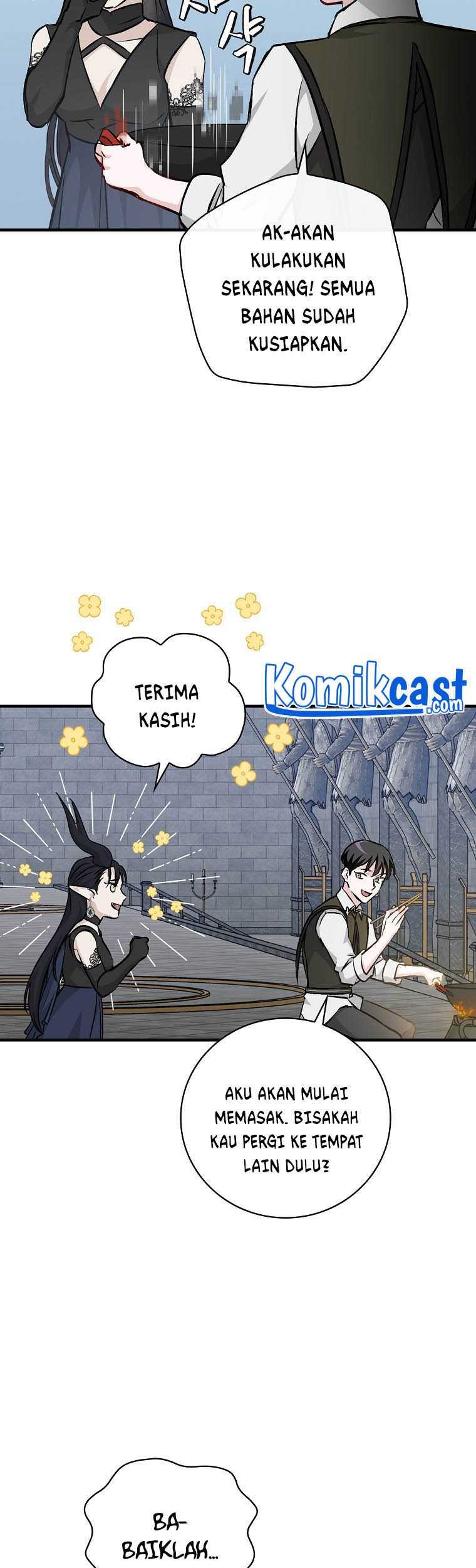 Leveling Up, By Only Eating! Chapter 92 Gambar 60