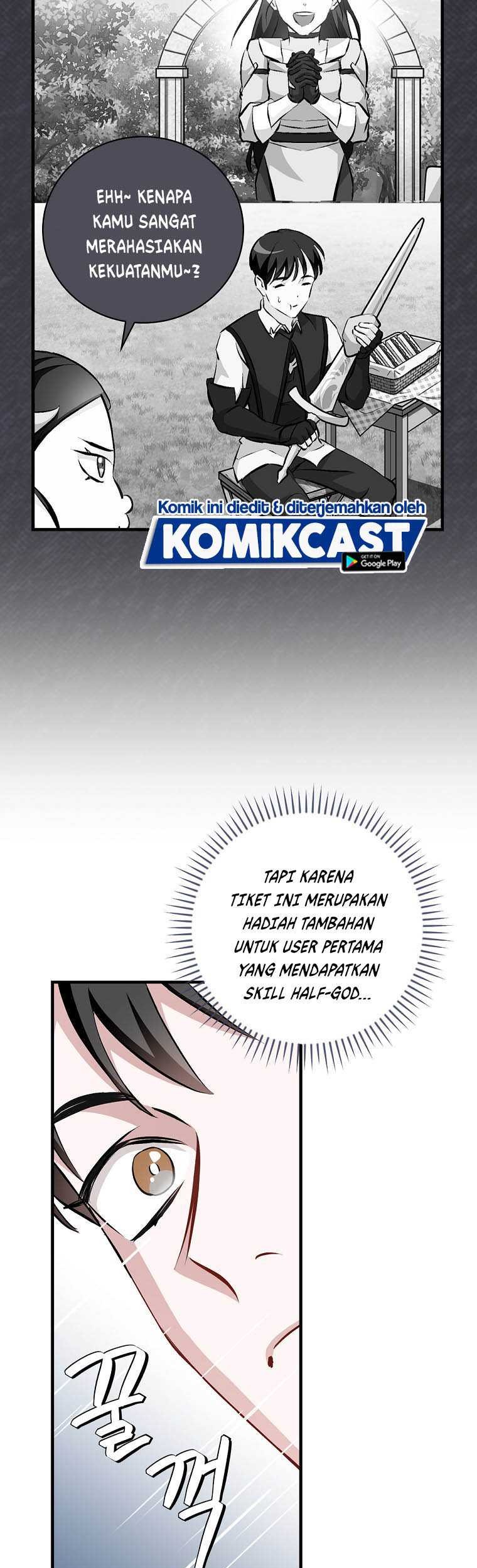 Leveling Up, By Only Eating! Chapter 92 Gambar 64