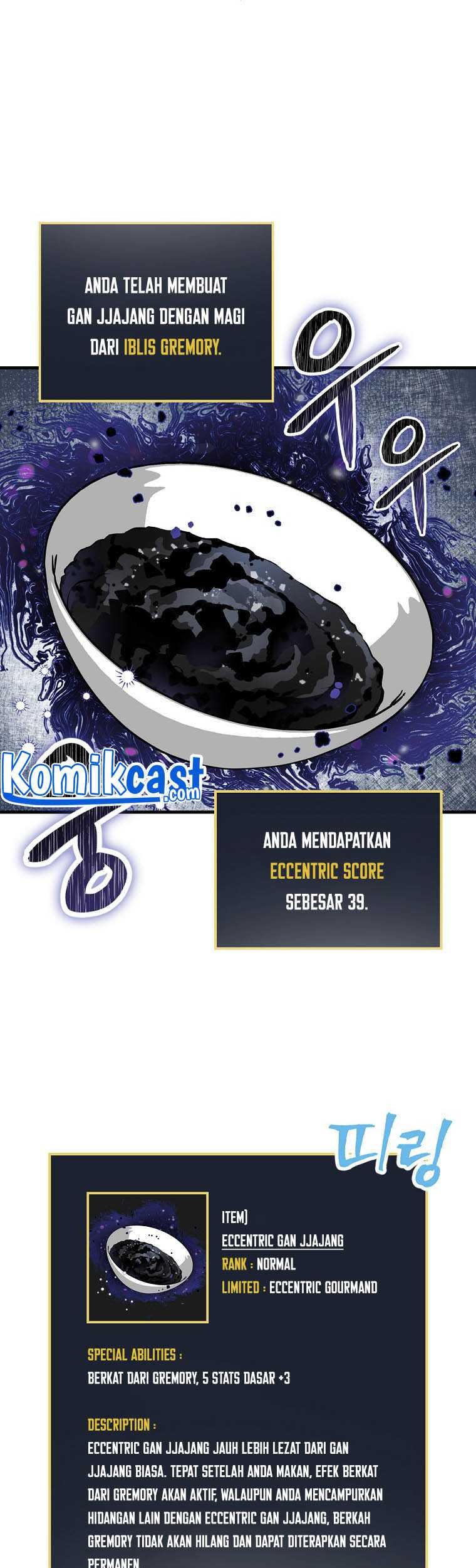 Leveling Up, By Only Eating! Chapter 92 Gambar 12