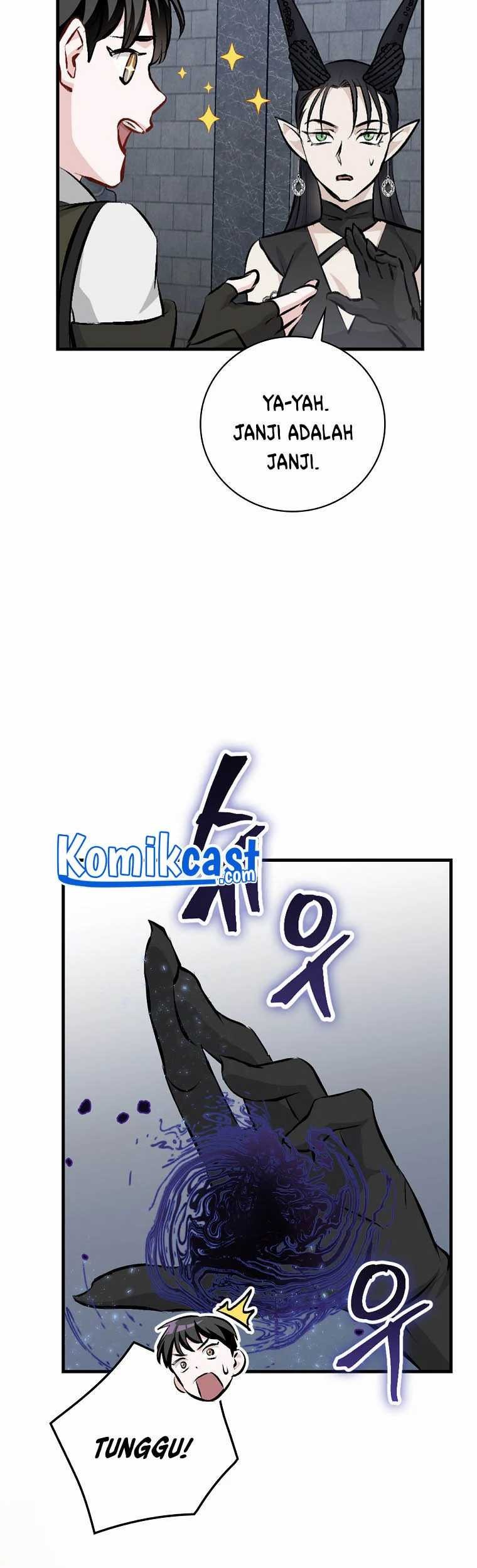 Leveling Up, By Only Eating! Chapter 92 Gambar 8