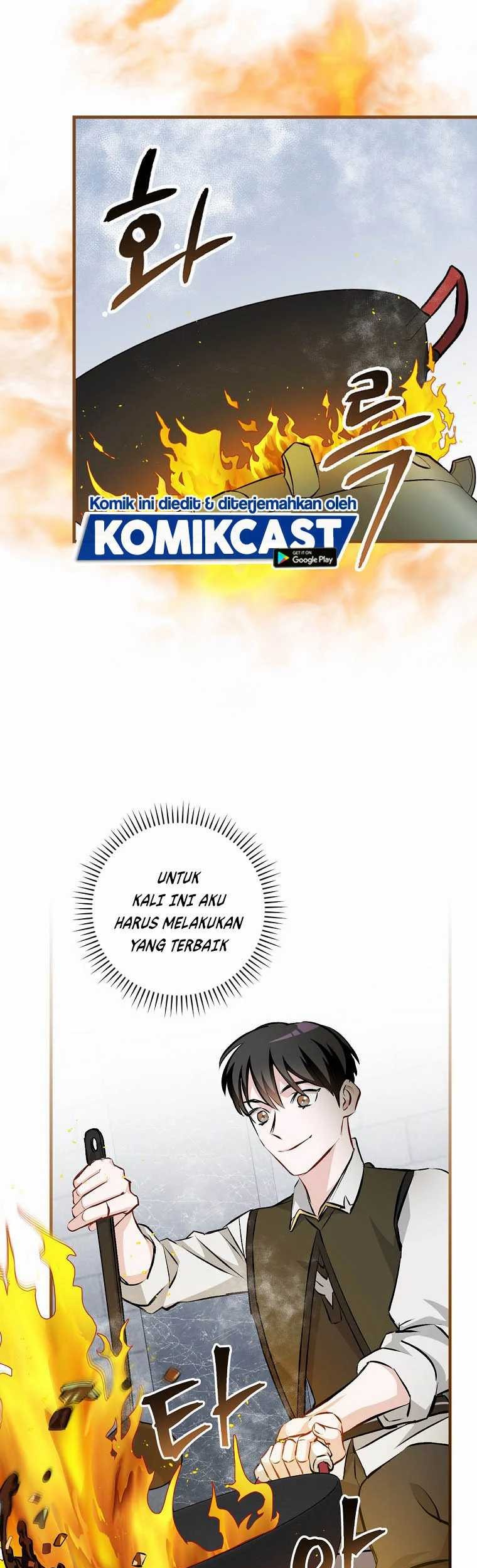 Leveling Up, By Only Eating! Chapter 92 Gambar 16
