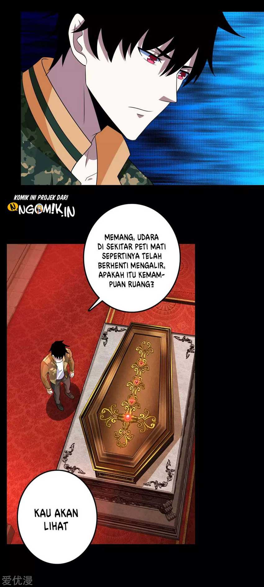 King of Apocalypse Chapter 242 Gambar 25