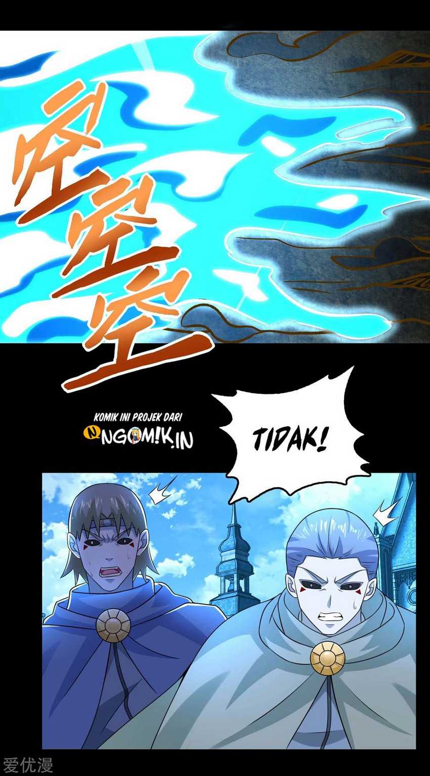 King of Apocalypse Chapter 242 Gambar 9